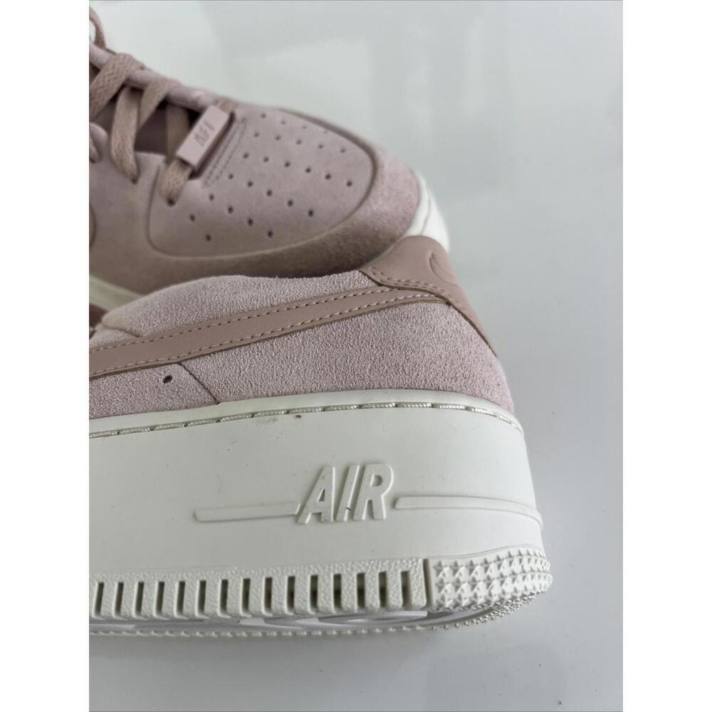 Nike Air Force 1 Sage Low Particle Beige/Phantom" AR5339-201 New SIZE 9 - Picture 9 of 11